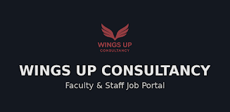 WingsUp Consultancy Screenshot 5