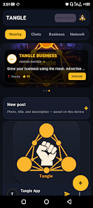 Tangle Screenshot 2