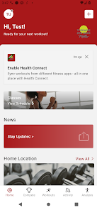Therapiezentrum Möller Screenshot 2