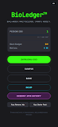 BioLedger Screenshot 1