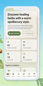 Herb Remedy Studio Screenshot 3