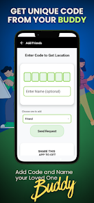 Family Locator- Phone Tracker Screenshot 2