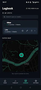 Catchy - Carp Bite Forecast Screenshot 7
