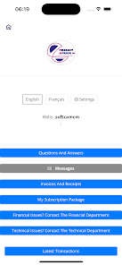 ProsoftAfrica Partner Hub Screenshot 3