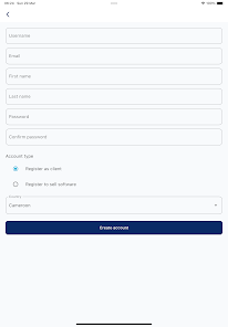 ProsoftAfrica Partner Hub Screenshot 7