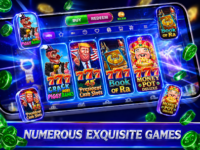 Gleaming Slots 777 Real Cash Screenshot 3