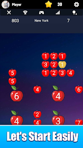 Apple: Match with Friends Screenshot 2