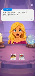 Tarot Puzzle Stories Screenshot 2