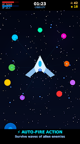 Zap Survivor: Space Version Screenshot 5
