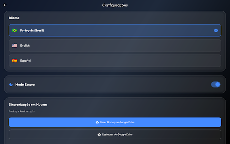 Cifraria Screenshot 13