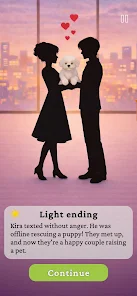 Tarot Puzzle Stories Screenshot 5