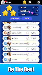 Apple: Match with Friends Screenshot 4