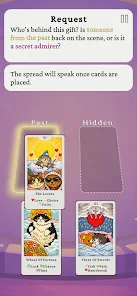 Tarot Puzzle Stories Screenshot 4