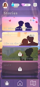 Tarot Puzzle Stories Screenshot 3