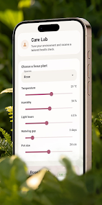 Flora Plant Guide Screenshot 4