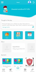 KidyView Parents App Screenshot 5