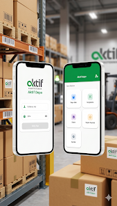 Aktif Depo Screenshot 2