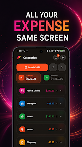 FinMe Screenshot 2
