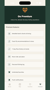 Montana Fishing Reports Screenshot 8