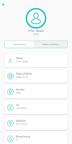 KidyView Parents App Screenshot 4