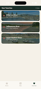 Montana Fishing Reports Screenshot 7
