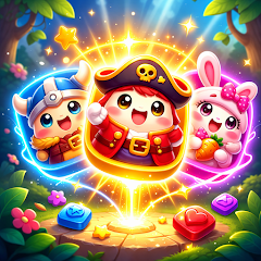 Matching Heroes APK