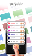 Color Picker & Palette Maker Screenshot 5