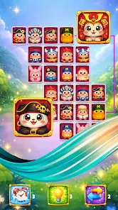 Matching Heroes Screenshot 3