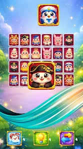 Matching Heroes Screenshot 2