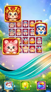Matching Heroes Screenshot 1