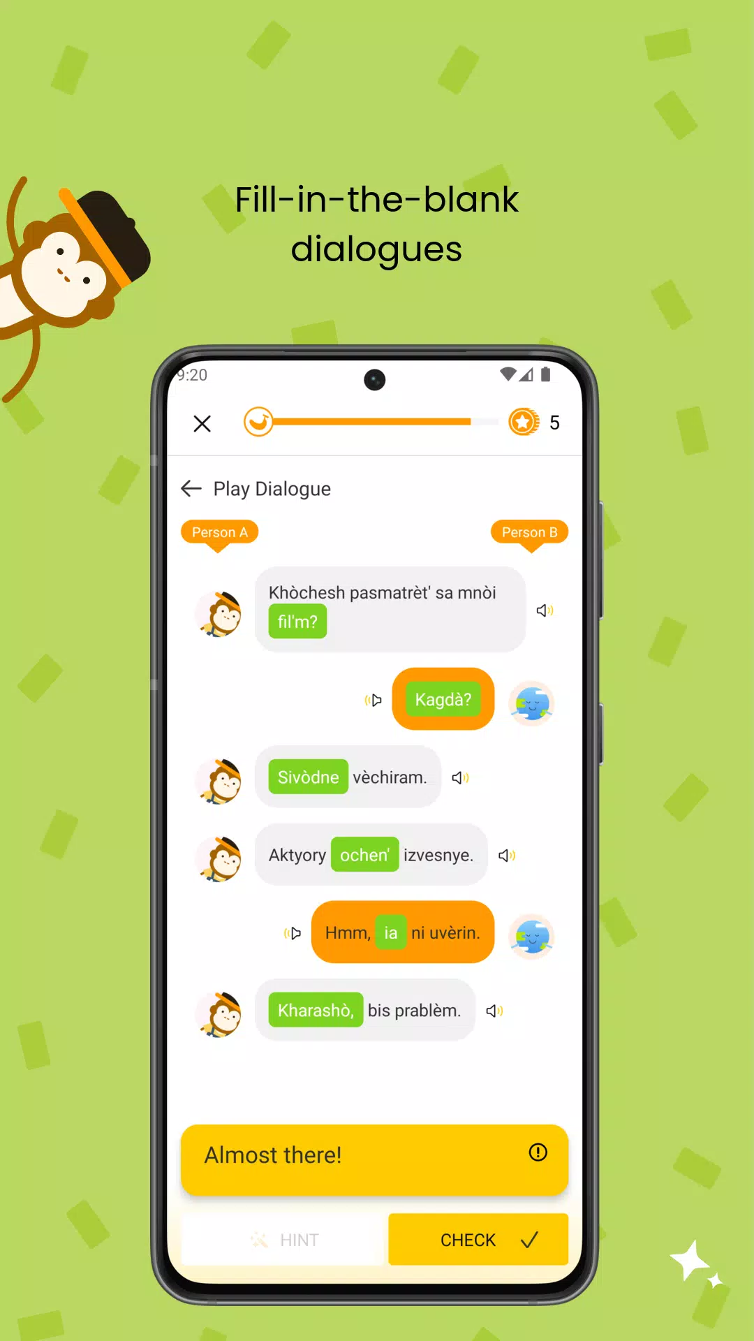 Ling Screenshot 6