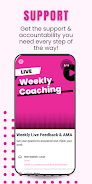 Pink Beauty Boss App Screenshot 5