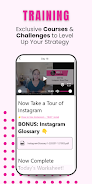 Pink Beauty Boss App Screenshot 2