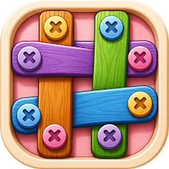 Unscrew Bolts Puzzle APK