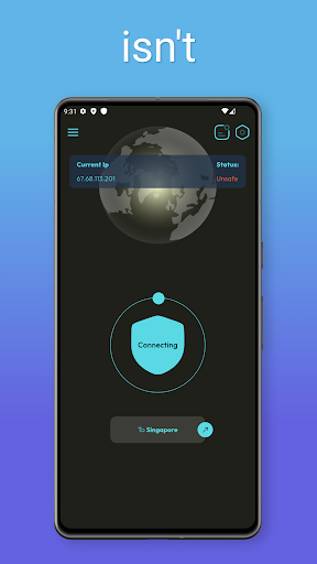 Freedom VPN Screenshot 2