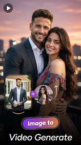 HeyPixel : AI Photo to Video Screenshot 2