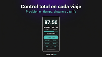 TaximetroPro Screenshot 1