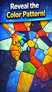 ColorSweeper Screenshot 1