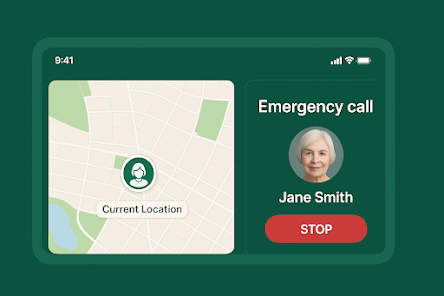 SmartSeniors Screenshot 3