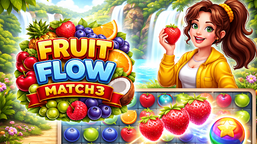 Fruit Flow Screenshot 9
