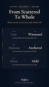Shalem: Jewish Wisdom & Soul Screenshot 8