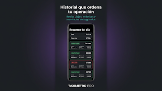 TaximetroPro Screenshot 3