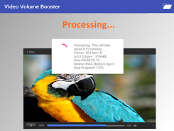 Video Volume Booster Screenshot 3