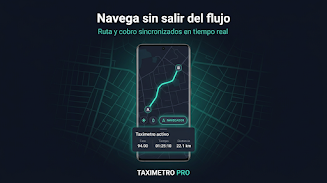 TaximetroPro Screenshot 4