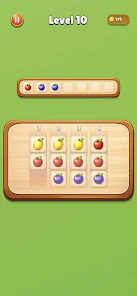 Fruit Flow Screenshot 3
