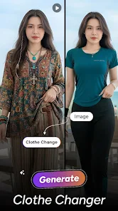 HeyPixel : AI Photo to Video Screenshot 3
