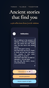 Shalem: Jewish Wisdom & Soul Screenshot 3