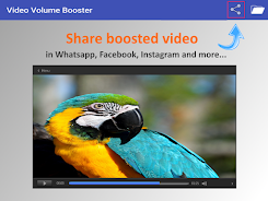 Video Volume Booster Screenshot 4