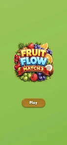 Fruit Flow Screenshot 1