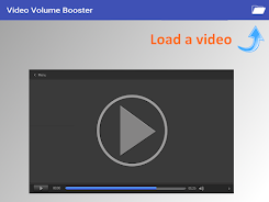 Video Volume Booster Screenshot 1